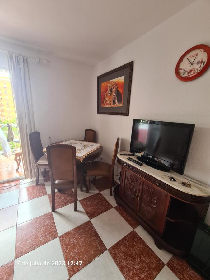 Sandru Apartament Альхесірас Екстер'єр фото