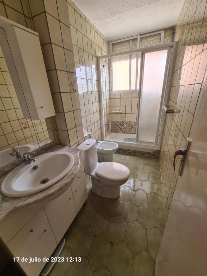 Sandru Apartament Альхесірас Екстер'єр фото
