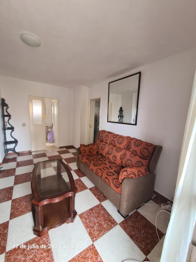 Sandru Apartament Альхесірас Екстер'єр фото