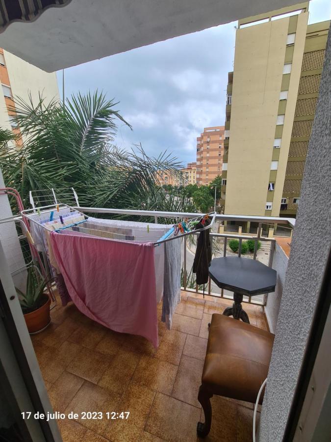 Sandru Apartament Альхесірас Екстер'єр фото