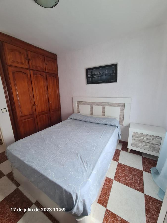 Sandru Apartament Альхесірас Екстер'єр фото