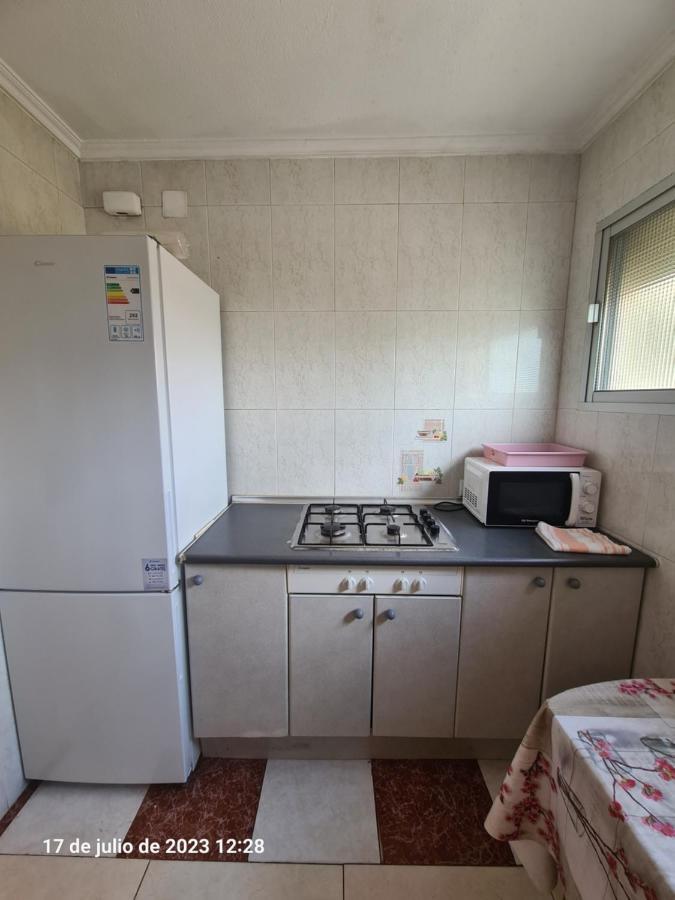 Sandru Apartament Альхесірас Екстер'єр фото