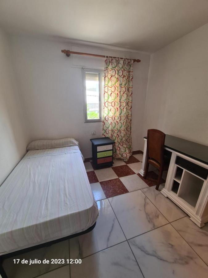 Sandru Apartament Альхесірас Екстер'єр фото