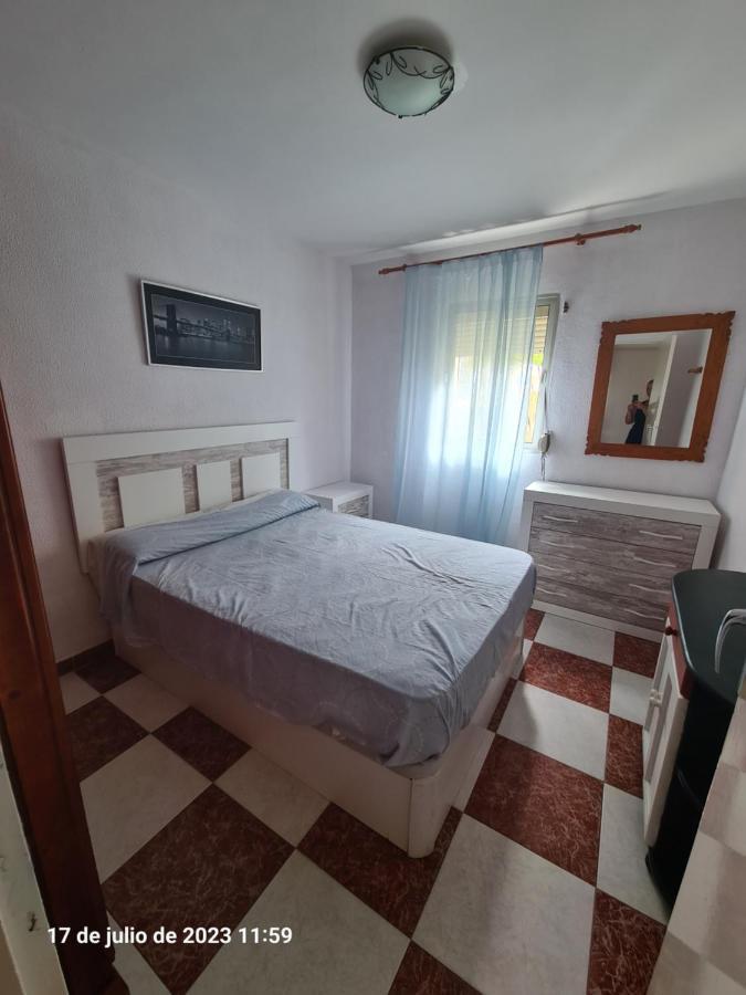 Sandru Apartament Альхесірас Екстер'єр фото